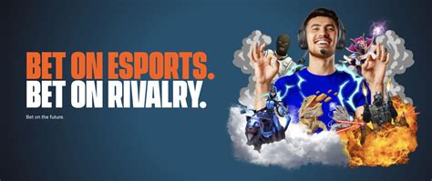 Online Betting and Odds on Esports by Rivalry.